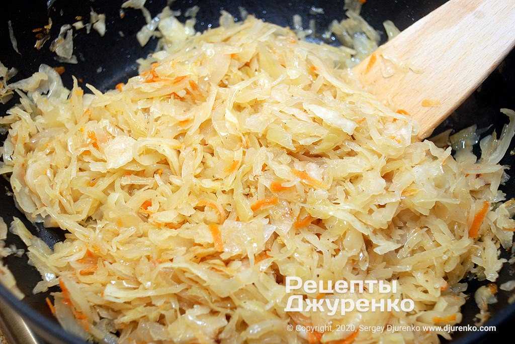 Как приготовить бигус с фаршем и свежей капустой