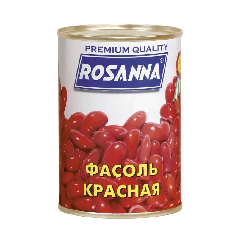 Как приготовить консервированную фасоль и блюда из нее