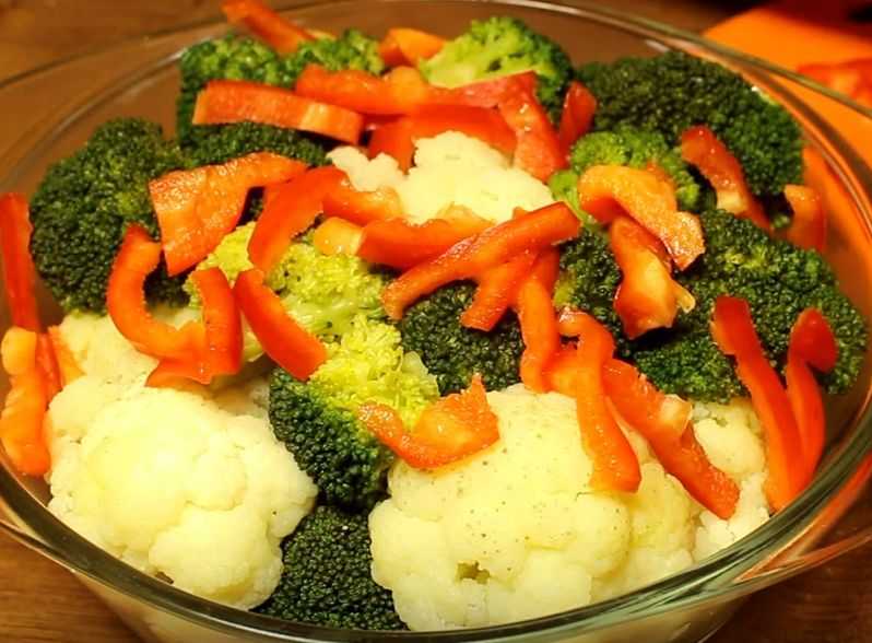 20 простых и вкусных рецептов с брокколи
