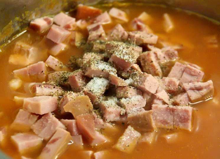 Суп с колбасой — проверенные рецепты. как правильно и вкусно приготовить суп с колбасой.