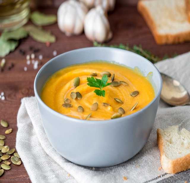 10 сытных рецептов из тыквы / супы, вторые блюда и закуски – статья из рубрики "как готовить" на food.ru