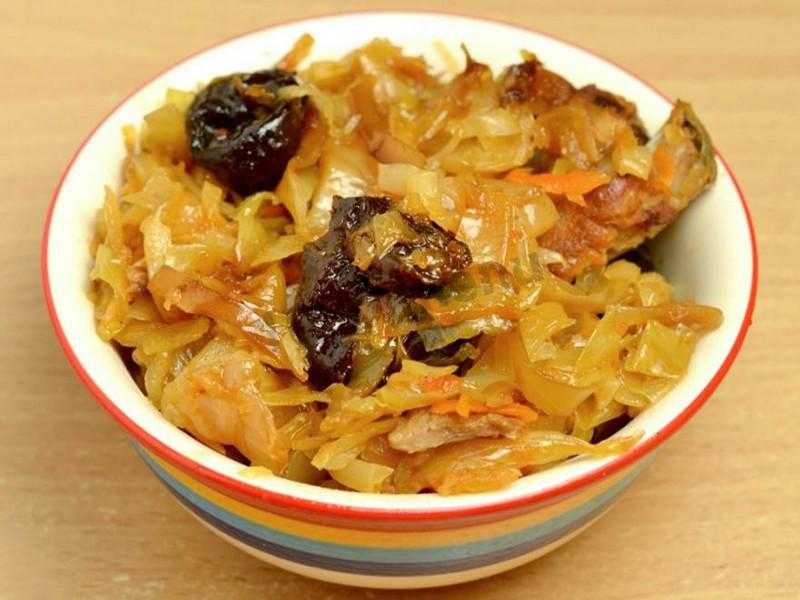 Бигус из квашеной капусты. классический рецепт бигуса | школа красоты