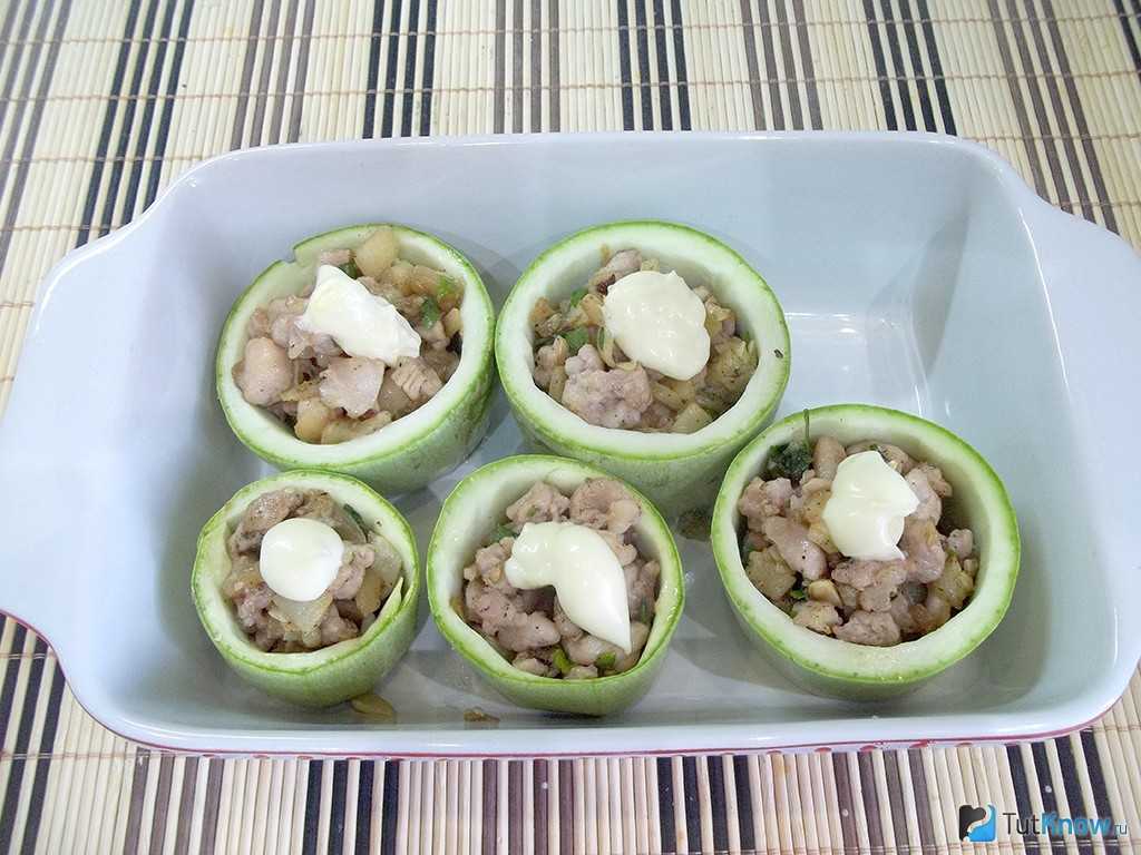 Котлеты из кабачков на пару - 3 простых и полезных рецепта