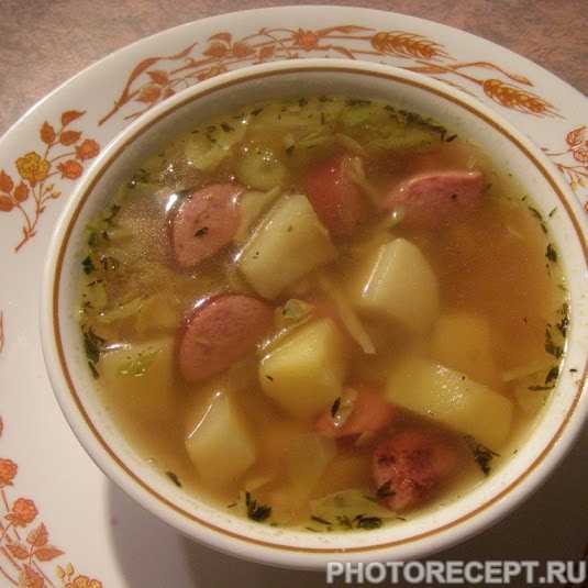 20 легких и очень вкусных супов с яйцом