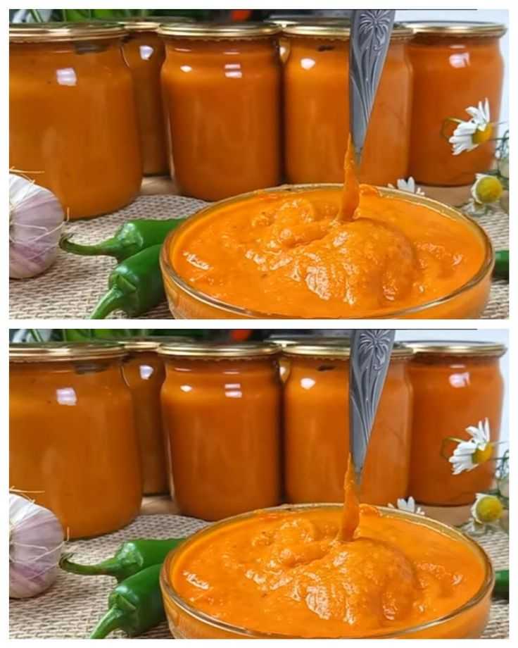 20 рецептов вкуснейшей кабачковой икры на зиму