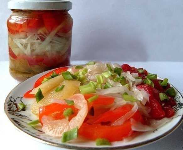 Вкусная квашеная капуста с болгарским перцем: рецепты на зиму