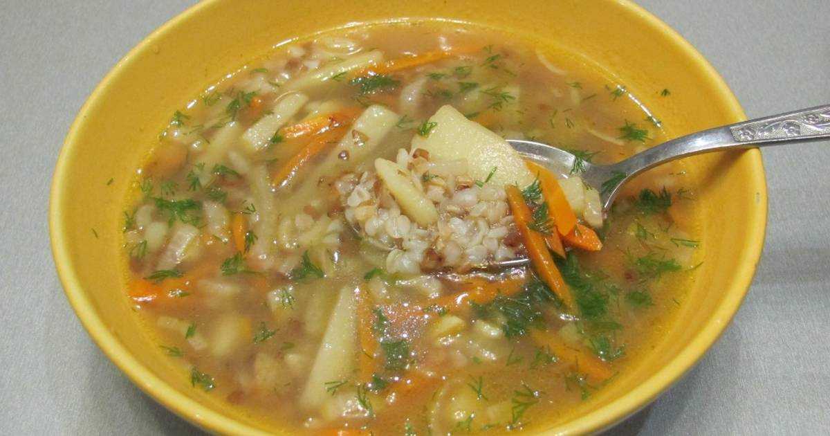 Суп рисовый с мясом и картошкой