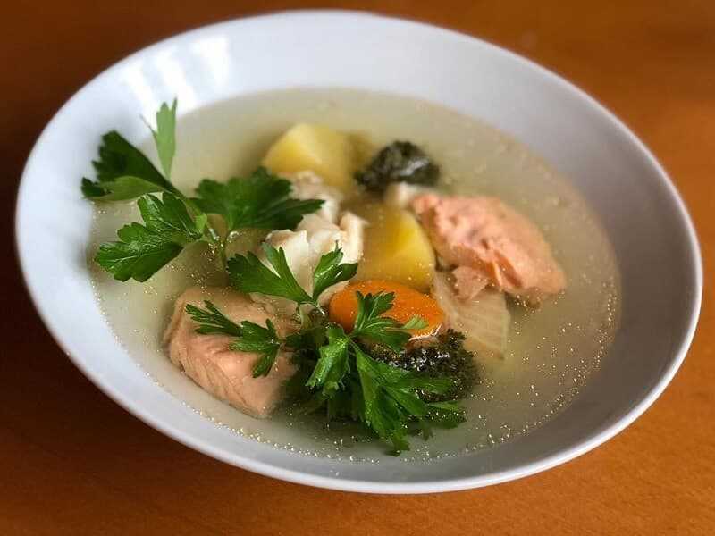 Суп из трески: рецепты простые и вкусные, видео
