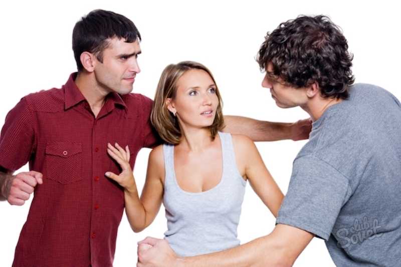 Почему мужчина ревнует и что с этим делать