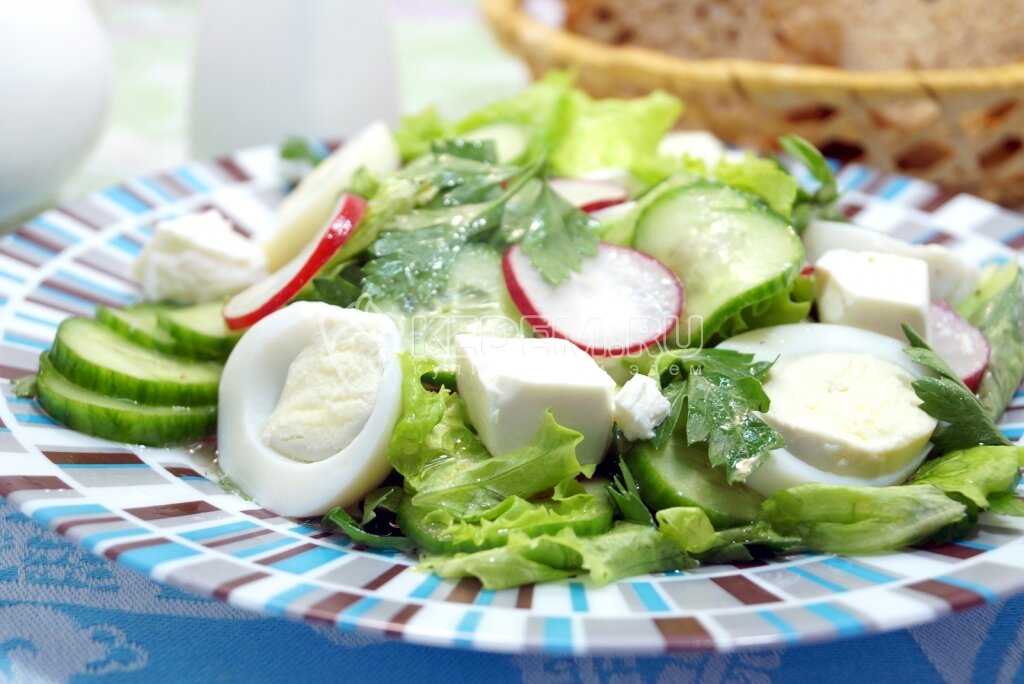 Салаты с зеленым горошком - 20 рецептов просто, вкусно и недорого
