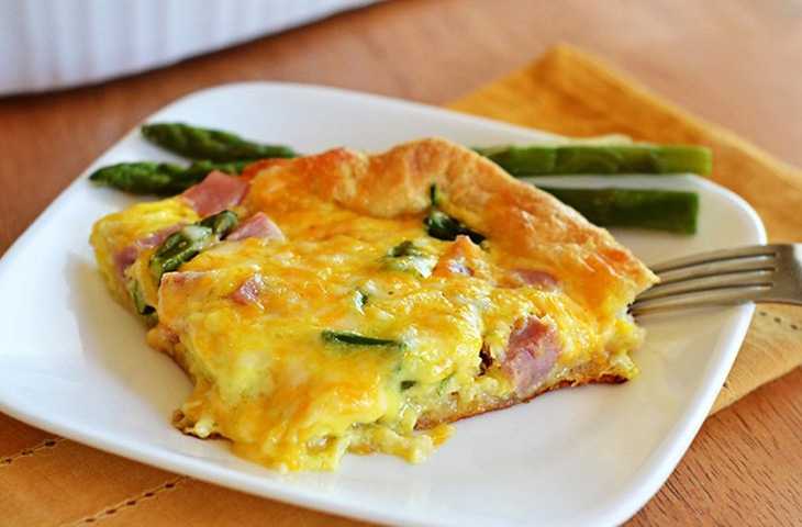 Картофельный омлет: на сковороде, в духовке, хрустящий, жареный, запеченный. омлет с картофелем: вареным, сырым, толченым. запеканка-омлет с картофелем и сыром