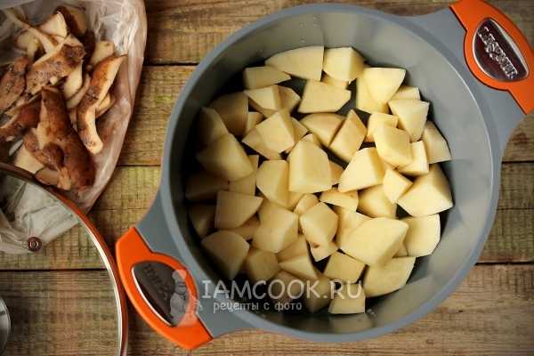 Самые вкусные рецепты картошки с квашеной капустой