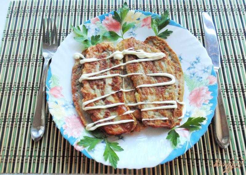 Баклажаны в кляре - 6 рецептов приготовления быстро и вкусно