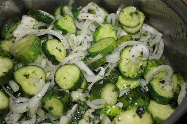 "битые огурцы" - самая вкусная азиатская закуска - samchef.ru