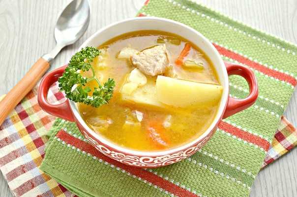 20 супов из свинины, вкуснее которых вы еще не ели