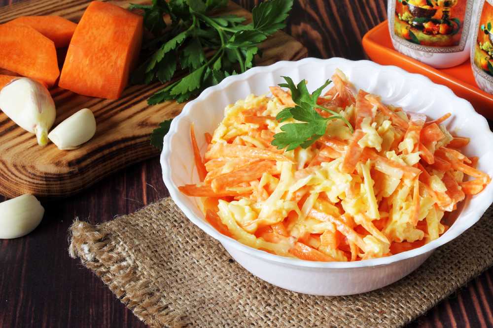 20 мясных салатов, которые сможет приготовить каждый