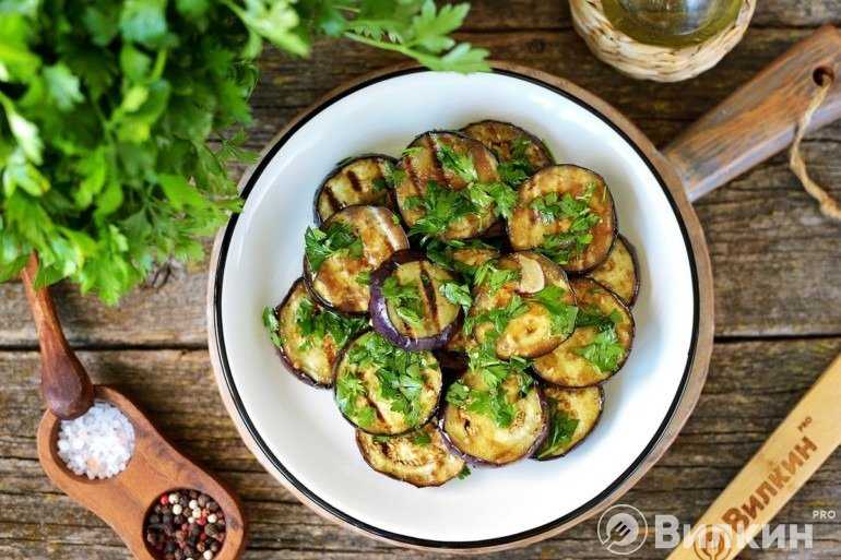 20 простых и вкусных закусок из баклажанов