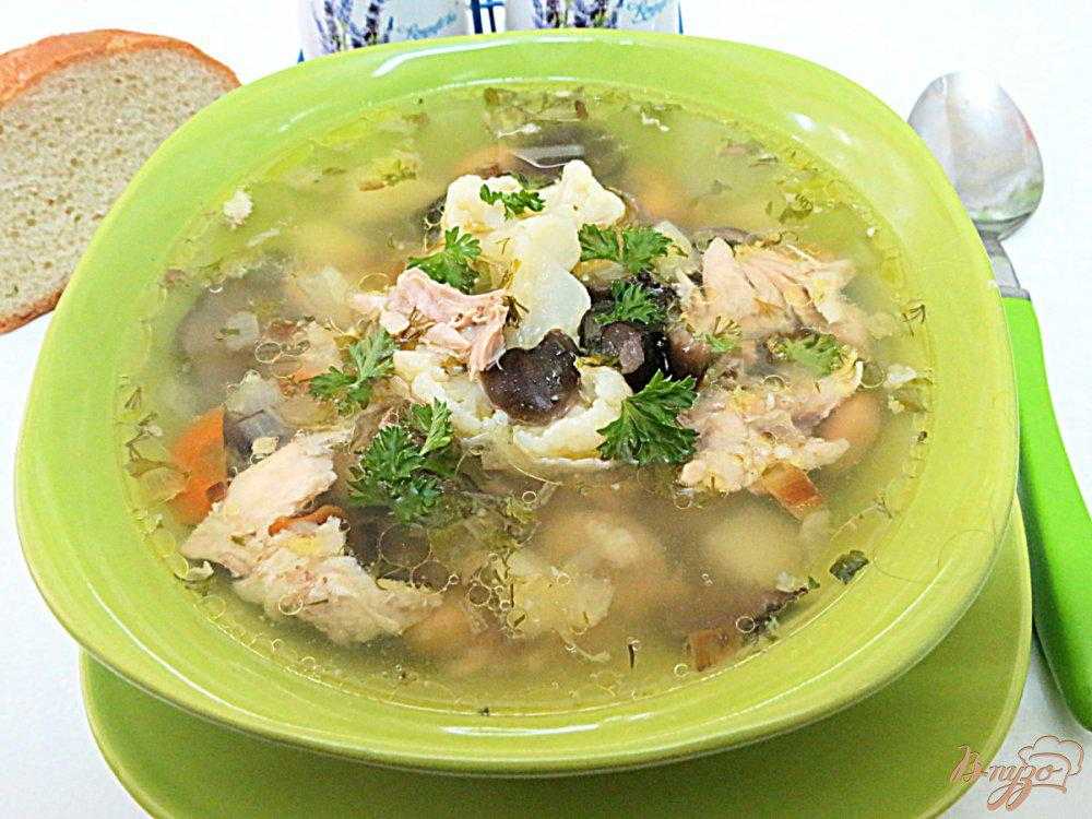 Грибной суп: 14 самых вкусных рецептов приготовления