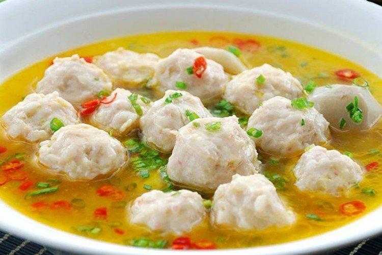 Суп с фрикадельками и вермишелью - 7 самых вкусных рецептов с пошаговыми фото