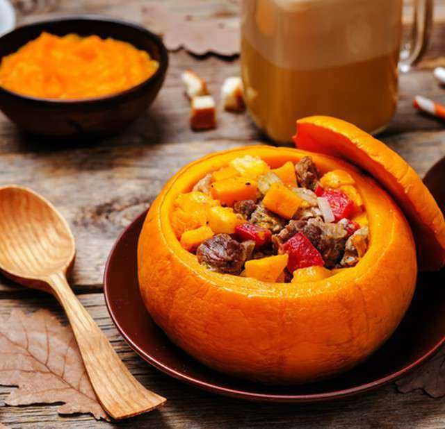 Как вкусно приготовить тыкву на гарнир: 10 полезных рецептов, советы