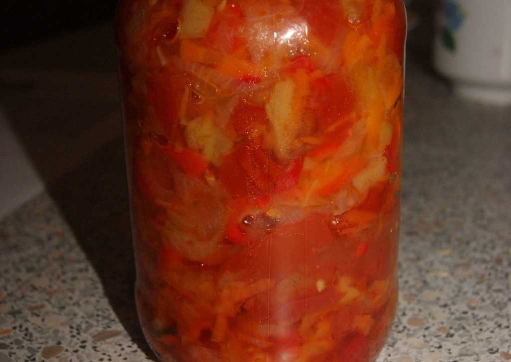 Салат из кабачков на зиму: вкусный рецепт с помидорами, морковью и луком, яблоками. кабачки как грузди, грибы: обалденно-вкусный рецепт салата