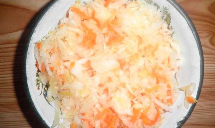 Засолка капусты без рассола: самые вкусные рецепты, инструкция по приготовлению хрустящей квашеной закуски в банке и другой таре