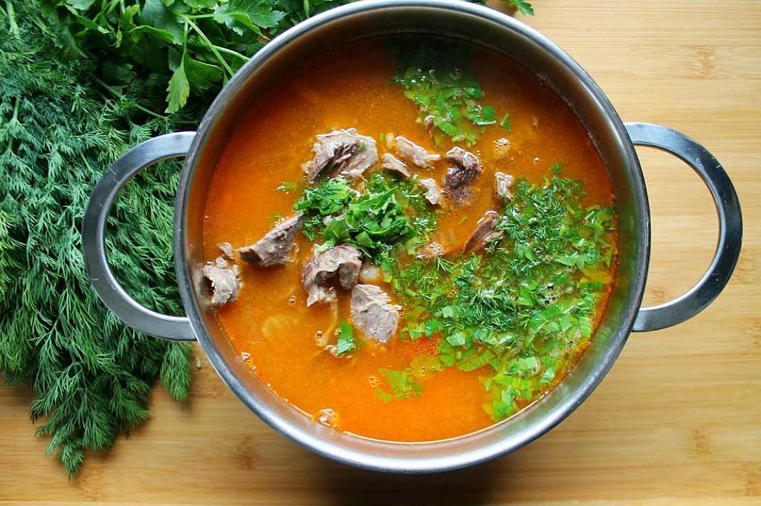 15 рецептов вкусных и сытных супов из красной фасоли