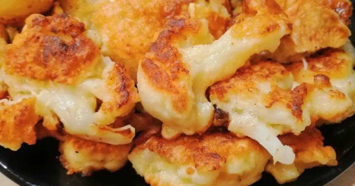 Цветная капуста в кляре - пошаговые рецепты приготовления быстро и вкусно