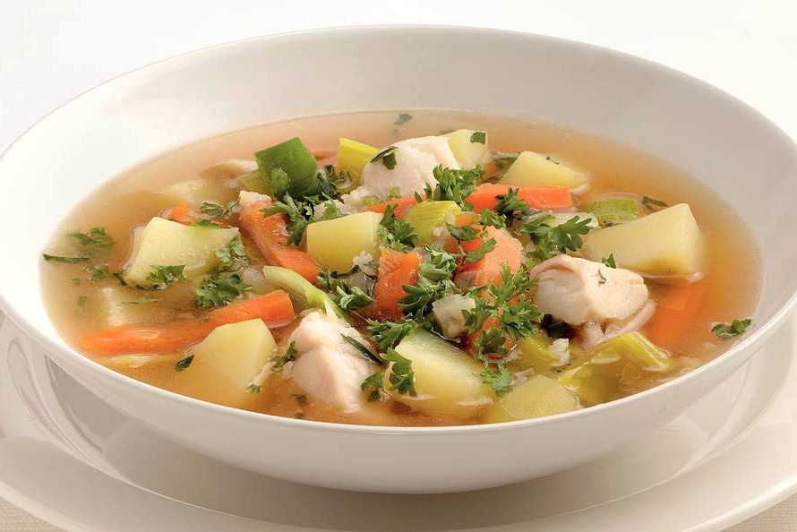 Суп из трески с картофелем — простое и оригинальное блюдо: рецепт с фото и видео