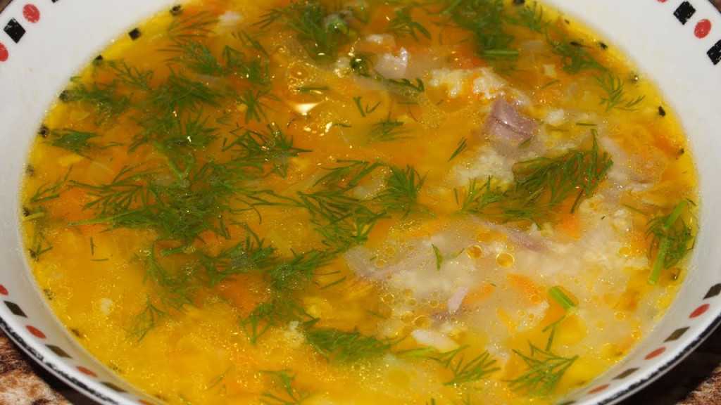 Суп щи из квашеной капусты с курицей
