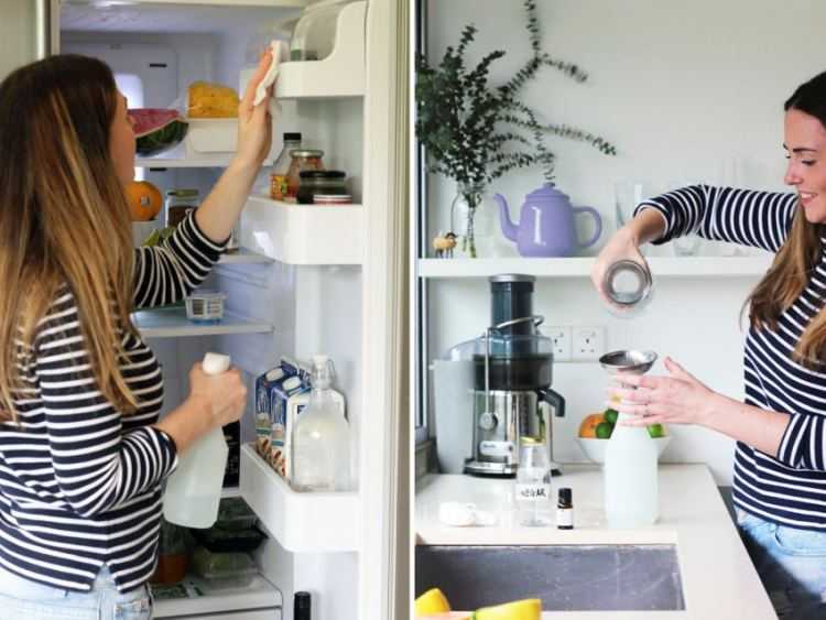 Как удалить запах подгоревшей еды из дома - wikihow