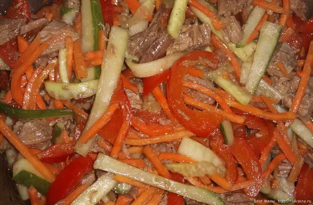 Рис со сладким перцем и морковью – кулинарный рецепт