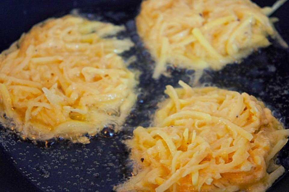 Жареная картошка — 7 вкусных рецептов приготовления