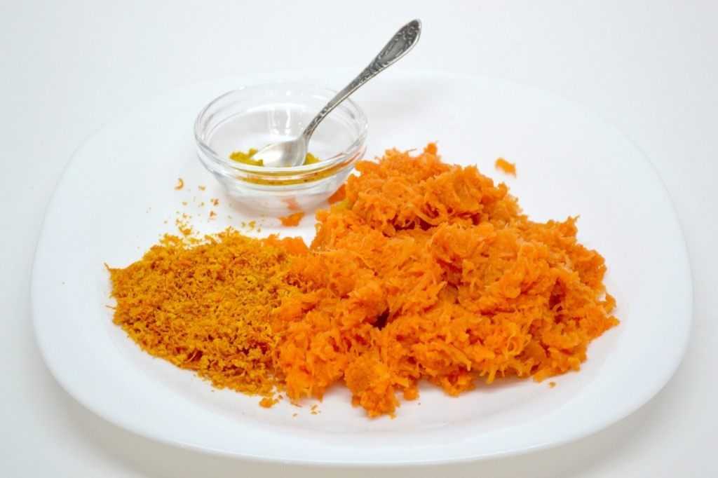 Как нарезать морковь: красивая подача за считаные минуты - со вкусом