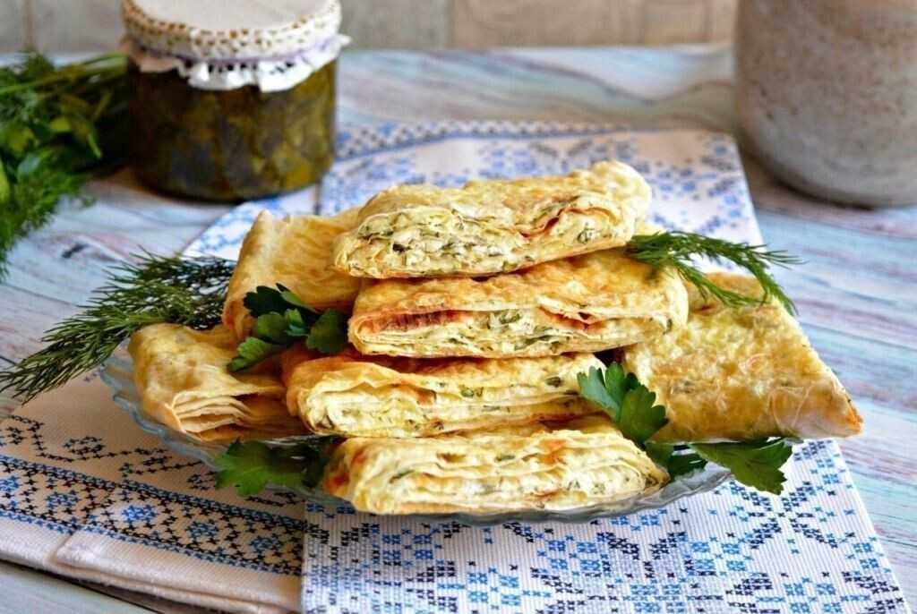 20 рецептов простых и очень вкусных блюд из лаваша