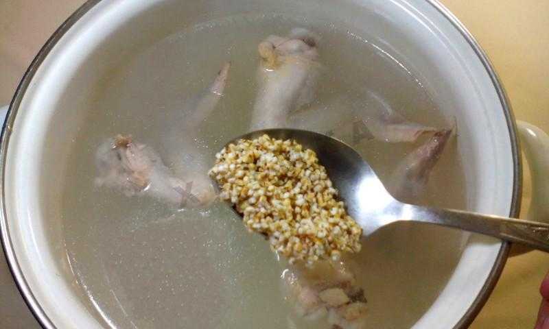 20 простых, сытных и вкусных супов с пшеном