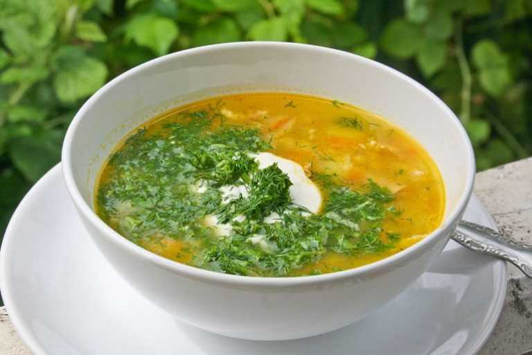 Рассольник с перловкой и курицей — классический рецепт