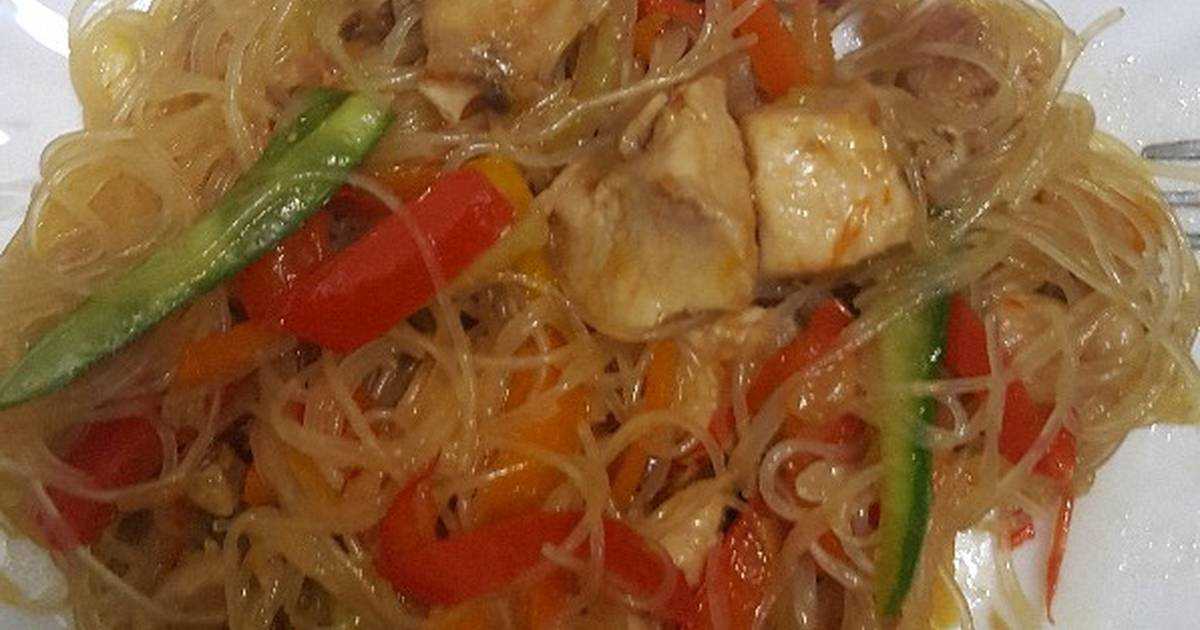 Курица по-тайски рецепт с фото пошагово и видео - 1000.menu
