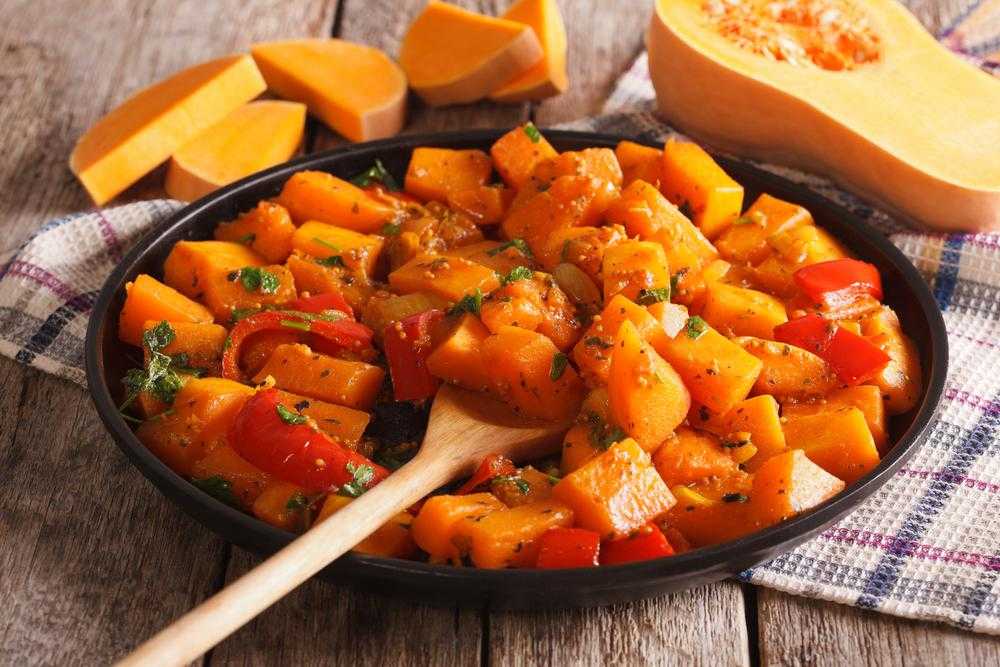 Соте из баклажанов — 8 вкусных рецептов