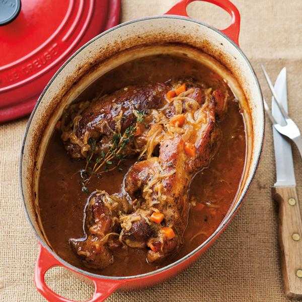 Квашеная капуста с сосиской