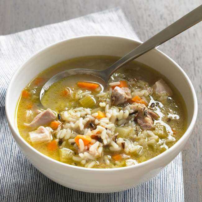 Овощной суп - 8 вкусных рецептов пошагово (с фото)