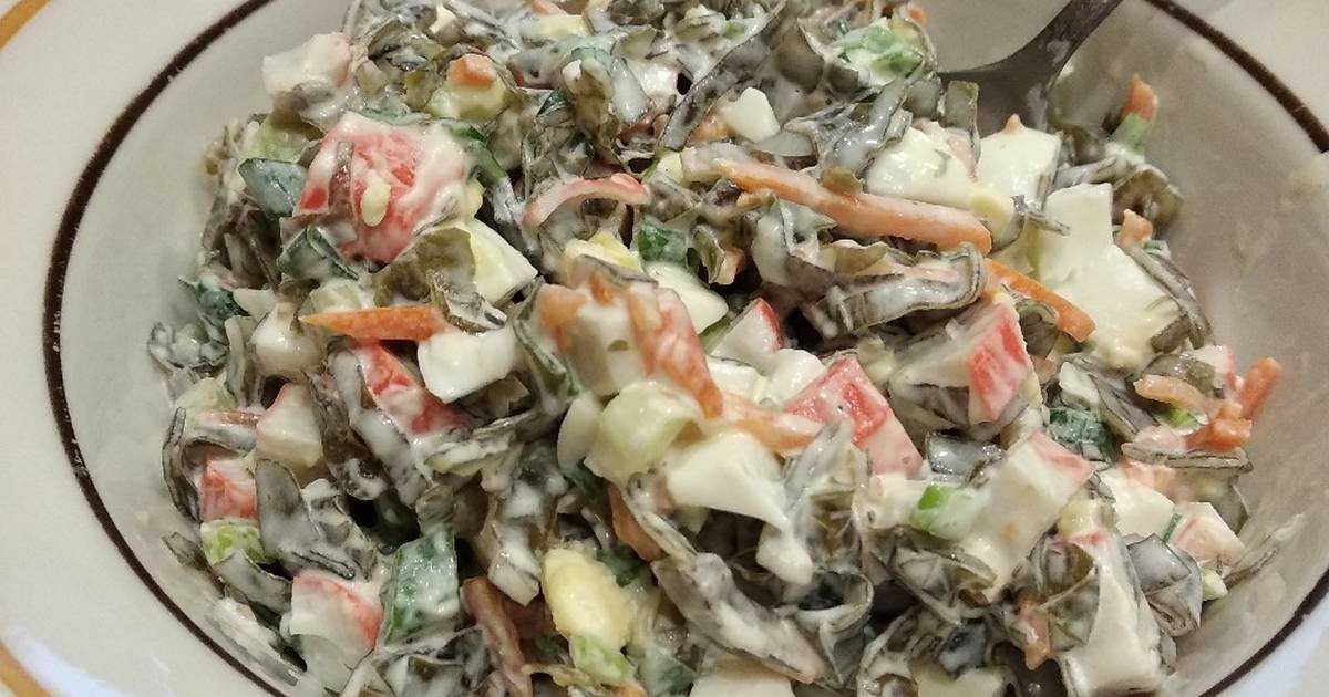 20 грузинских салатов, которые стоит приготовить