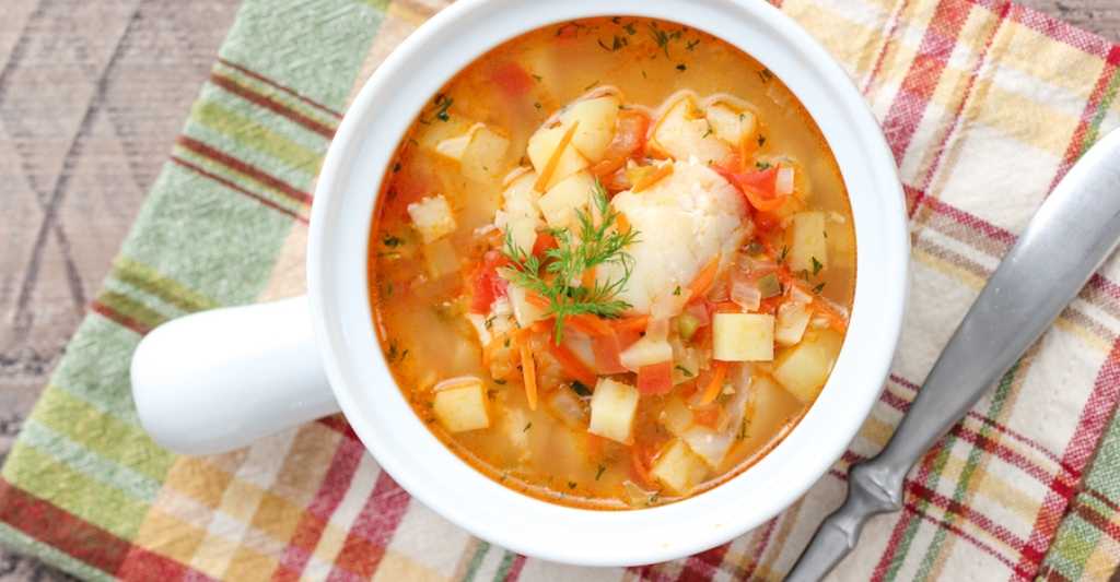 Вкусные рецепты супа с рыбными фрикадельками для ребенка от 1.5 лет: 7 вариантов с овощами, рисом, фасолью