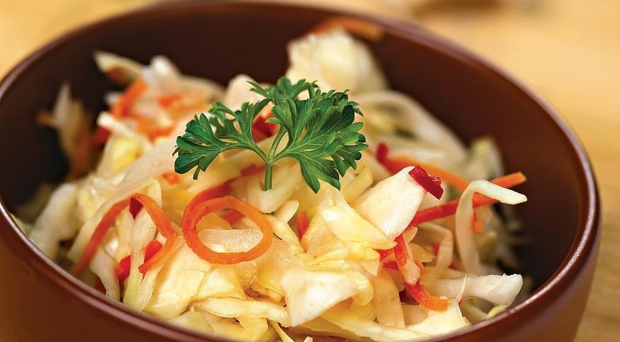 Капуста квашеная с болгарским перцем на зиму: лучшие рецепты квашения, рекомендации по приготовлению и хранению