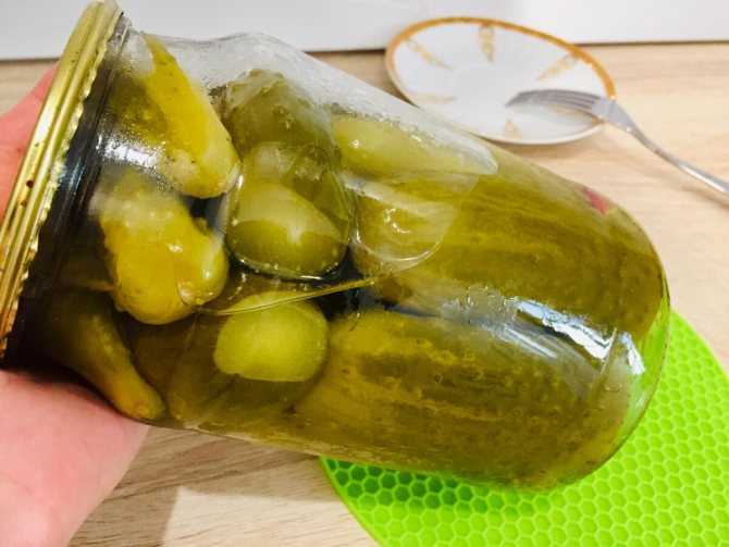 Почему взрываются банки с огурцами и как с этим бороться - советы. жми!
