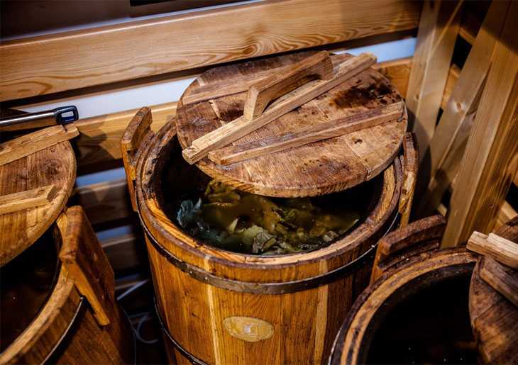 Подготовка дубовой бочки для самогона, коньяка, виски и прочего