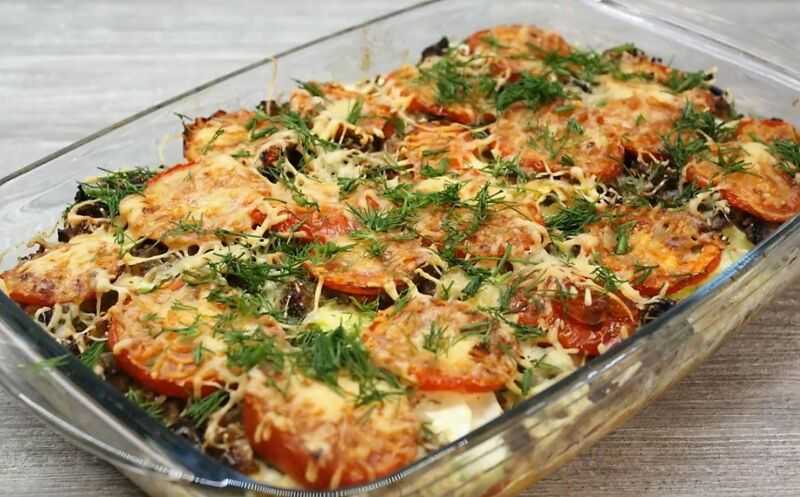 Кабачки с фаршем помидорами и сыром в духовке рецепт с фото пошаговый рецепт