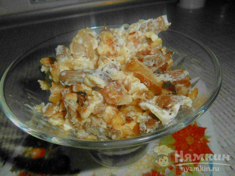 Салат с куриной грудкой - 148 рецептов приготовления пошагово - 1000.menu
