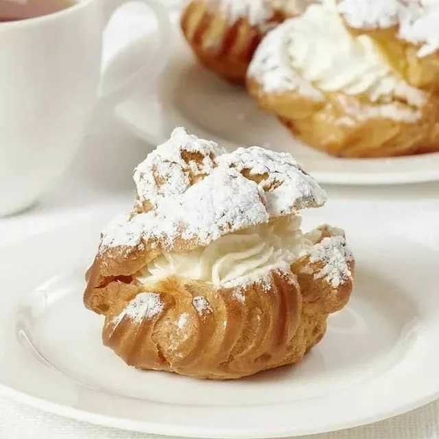 Эклеры. тонкости приготовления. варианты начинок – homebaked