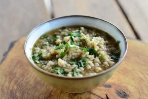 Рецепты суп с кускусом